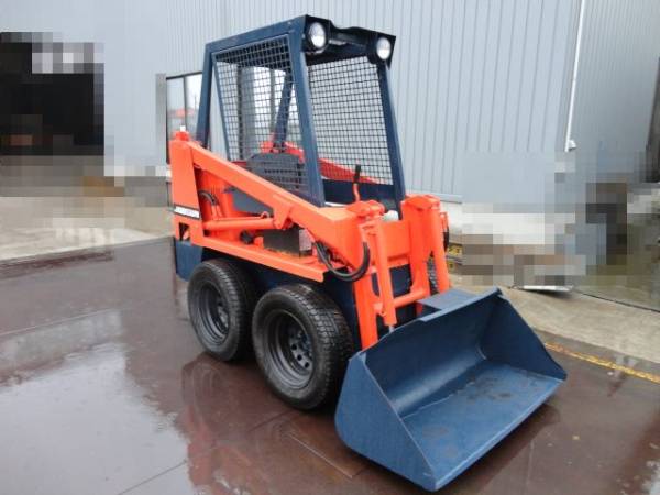 トヨタジョブサン3 SDK3 除雪車 ボブキャット 売切り(建設機械 