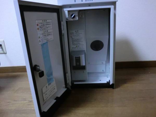 レア物 Phv Ev用充電器収納box 河村電器evコンポ Ecw 自動車関連グッズ 売買されたオークション情報 Yahooの商品情報をアーカイブ公開 オークファン Aucfan Com