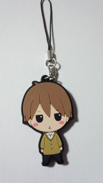 君と僕。☆浅羽 祐希ラバーストラップ☆美品_1