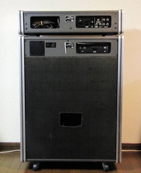 YAMAHA PE-200A+TS-110 ギターアンプセット 送料込(ヤマハ)｜売買され 