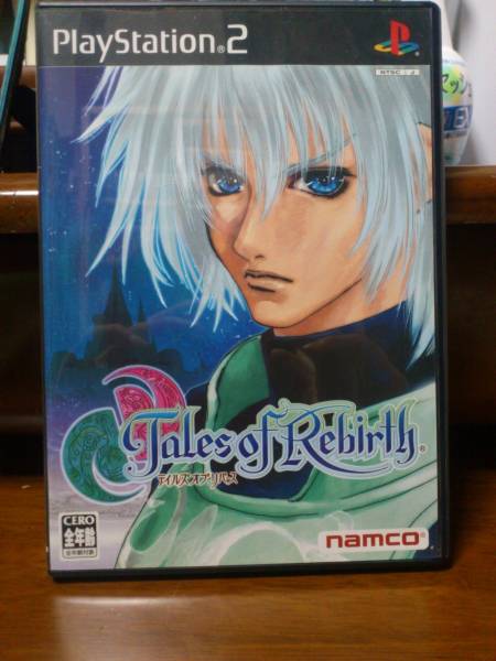 【PS2】 テイルズ オブ リバース 【中古】_1