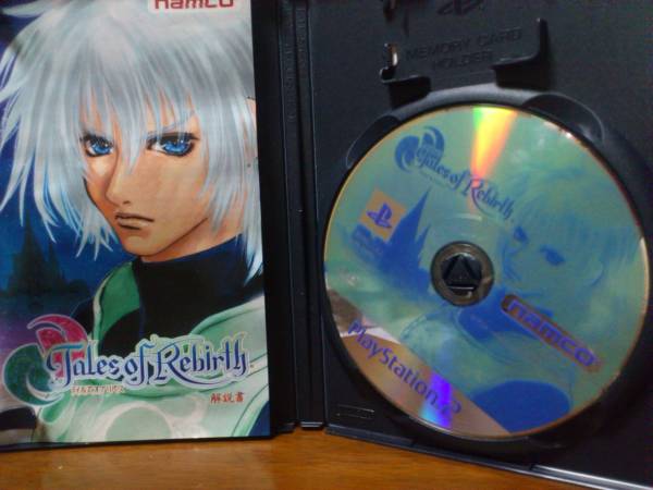 【PS2】 テイルズ オブ リバース 【中古】_3