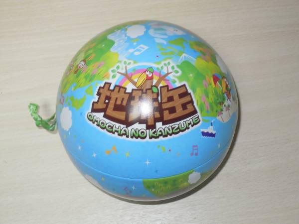 【非売品・未使用】キョロちゃん/おもちゃのカンヅメ！地球缶_2