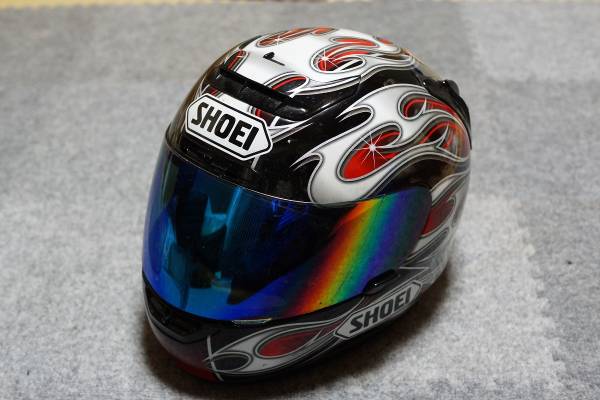 SHOEI X-Eleven バーミューレンレプリカ 【シールド5枚付】 X11(L