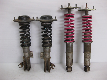 Kyb カヤバ 車高調 Ce9aランエボ ミラージュ ジャンク サスペンションキット 一式 売買されたオークション情報 Yahooの商品情報をアーカイブ公開 オークファン Aucfan Com