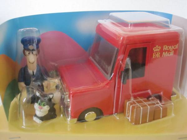 セガ ヨネザワ ポストマンパット ポストバン(商用車、公用車)｜売買