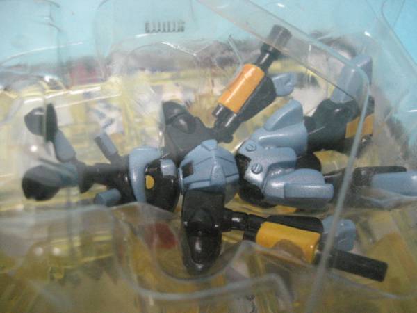 美品 メダロットコレクション メダロットブラックビートル未開封