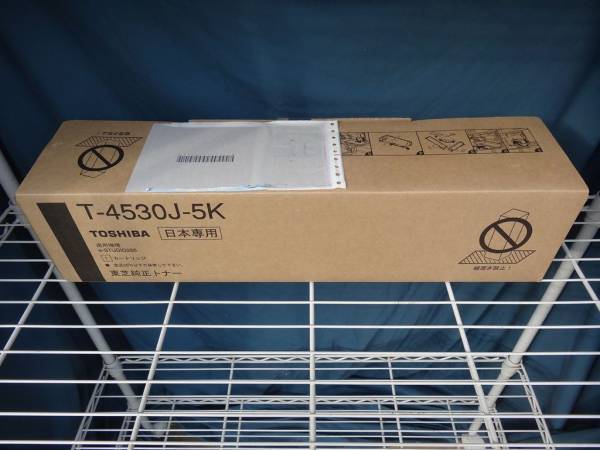 東芝純正トナー eStudio355/455用 T-4530J-5K(トナー)｜売買された  