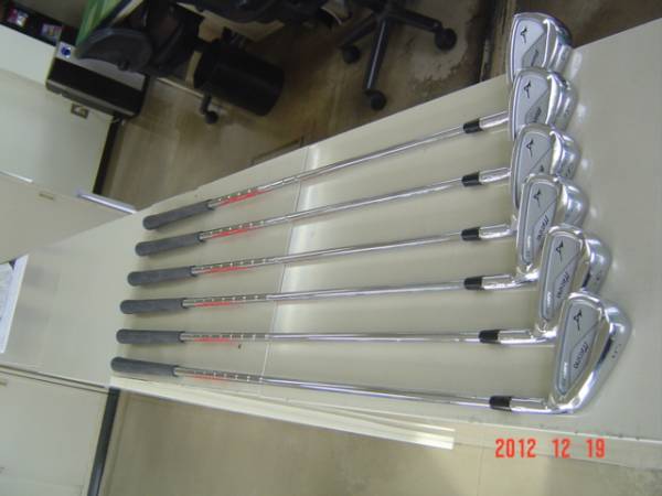 MP53 イオミック Xグリップ 5番～P 6本セット モーダス3S_1