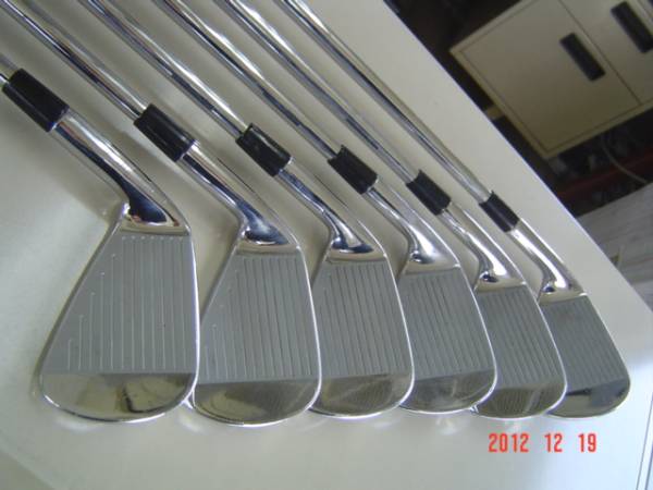 MP53 イオミック Xグリップ 5番～P 6本セット モーダス3S_3