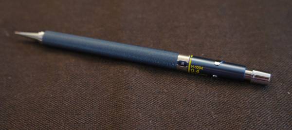 廃盤品 パイロット H-1094 製図用シャープ 0.4mm PILOT H-1094 0.4mm 製図