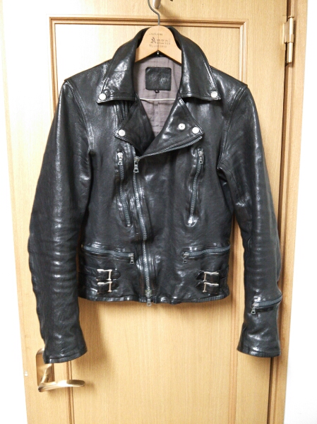 バックラッシュ ドイツカーフWライダース Dir 京(バックボーン)｜売買