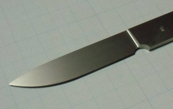 ナイフブランク　ＡＴＳ－３４　焼入れ済み_2