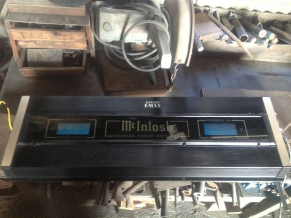 Mcintosh/マッキントッシュ 　ＭＣ４０００Ｍ　_1