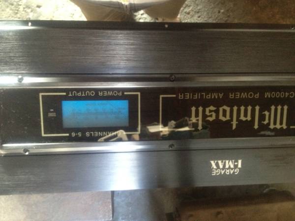 Mcintosh/マッキントッシュ 　ＭＣ４０００Ｍ　_2