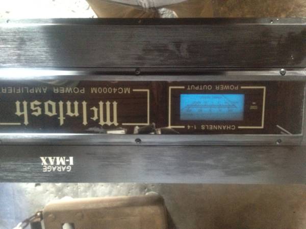 Mcintosh/マッキントッシュ 　ＭＣ４０００Ｍ　_3