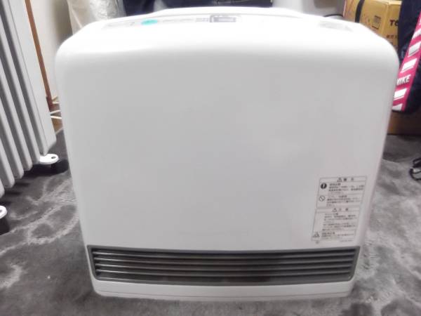 ○東京ガスファンヒーター／MA－A930DFH【都市ガス 12A13A】(ガス