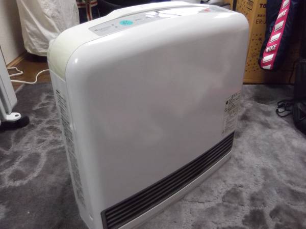 ○東京ガスファンヒーター／MA－A930DFH【都市ガス 12A13A】(ガス