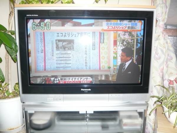 Panasonic TH-32D60ブラウン管テレビ【WIDE32型】(32インチ～)｜売買