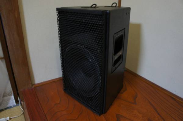 1円～ Meyer Sound UPA-1P 定価95万 訳有 スピーカーのみ完動品