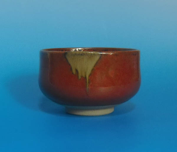 高麗茶碗 柿釉 茶碗 抹茶碗 柿釉金花茶碗 慶船 天目 同梱m可 | - 道具 柿の蔕茶碗 三岛、伯目、熊川、柿之下、户屋、小具、割台、御所丸、伊良保、长岛 ネットショップ圭