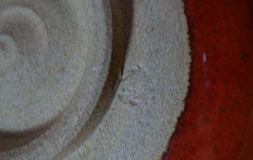 高麗茶碗 柿釉 茶碗 抹茶碗 柿釉金花茶碗 慶船 天目 同梱m可 | - 道具 柿の蔕茶碗 三岛、伯目、熊川、柿之下、户屋、小具、割台、御所丸、伊良保、长岛 ネットショップ圭