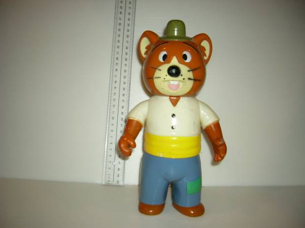 大きなフーセンのドラ太郎 ポピー ソフビ 寅さん 男はつらいよ(ソフビ