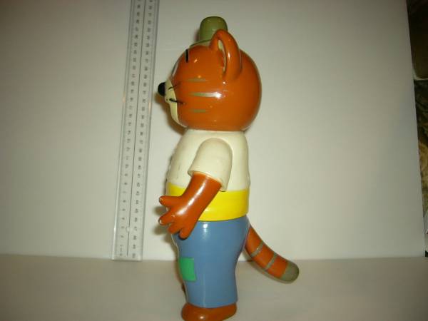 大きなフーセンのドラ太郎 ポピー ソフビ 寅さん 男はつらいよ(ソフビ