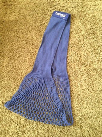 tonga＊ベビースリング＊Mサイズ＊ネイビー_1