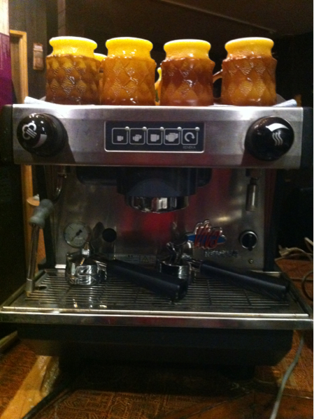 レネカ RENEKA viva エスプレッソ マシン コーヒー スタバ(コーヒー  