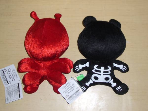 新品☆ＬＩＮＥぬいぐるみ２体☆かわいい♪_2