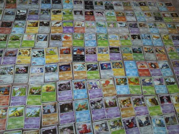 ポケモンカード 258枚セット！！お得です☆☆_1