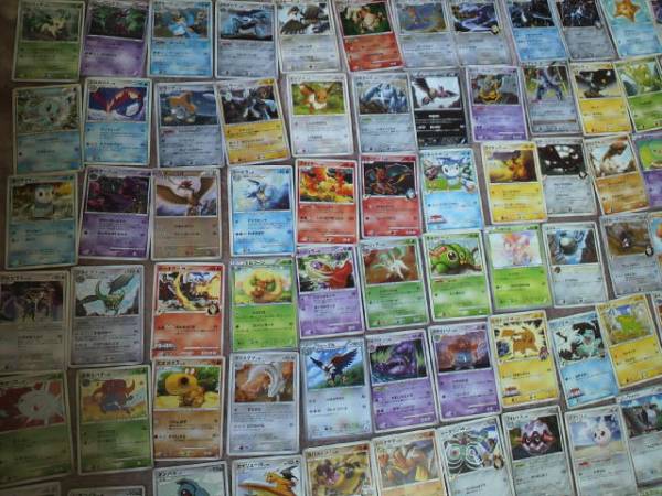 ポケモンカード 258枚セット！！お得です☆☆_3