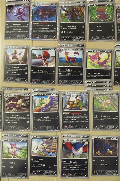 ポケモンbw 悪タイプ 56枚 まとめ売り サザンドラ ヤミラミ ポケモンカードゲームbw 売買されたオークション情報 Yahooの商品情報をアーカイブ公開 オークファン Aucfan Com