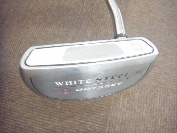 ★ WHITE STEEL ＃５　中古品！_1