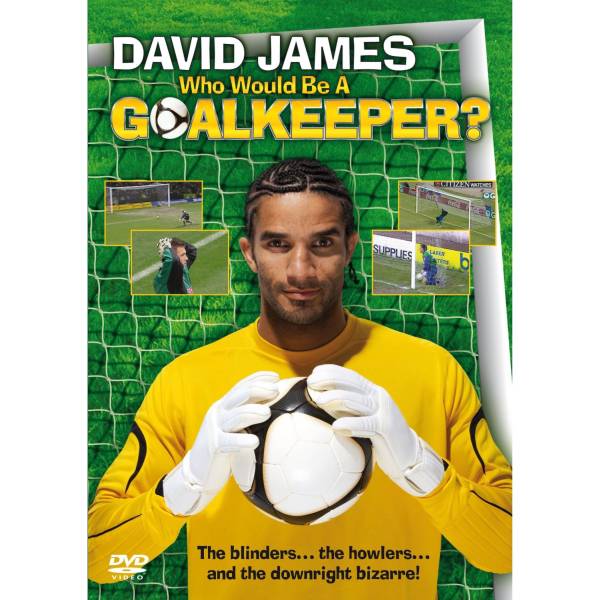  ジェイムス ゴールキーパーDVDジェームズGK指導イングランド代表(サッカー)｜売買されたオークション情報、yahooの商品情報をアーカイブ公開 - オークファン サッカー