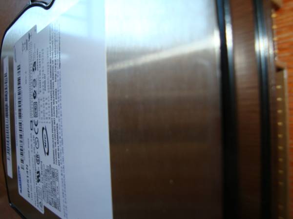 送料無料サムスン3.5インチHDD　250ＧＢ　7200rpm_2