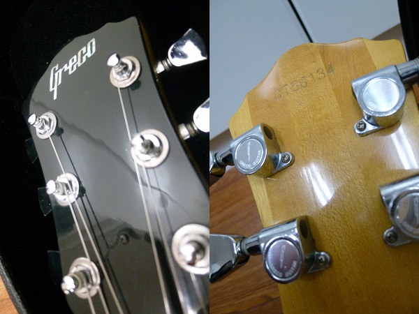 希少 富士弦楽器】 Greco MR600 1978年 Fujigen 製 【美品】(グレコ