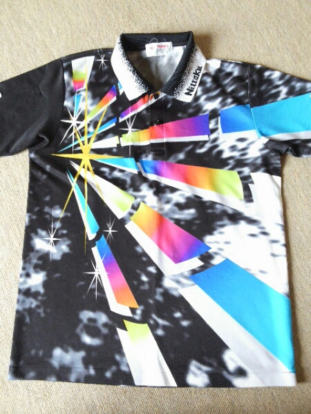 ☆Nittaku 卓球 シャツ ユニフォーム☆_1