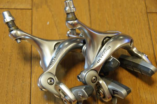 シマノ・アルテグラ BR-6500 前後セット(BR-6600/BR-5600)(キャリパー