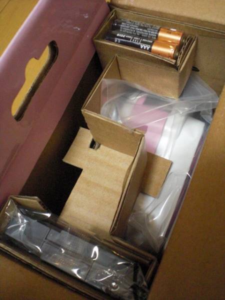 ●未使用品　ラベルライター　Ｐ-ＴＯＵＣＨ　190_2