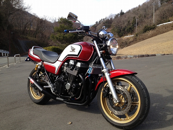 CB750 RC42 新品カスタム多数 極美車 平成21年(401cc-750cc)｜売買され