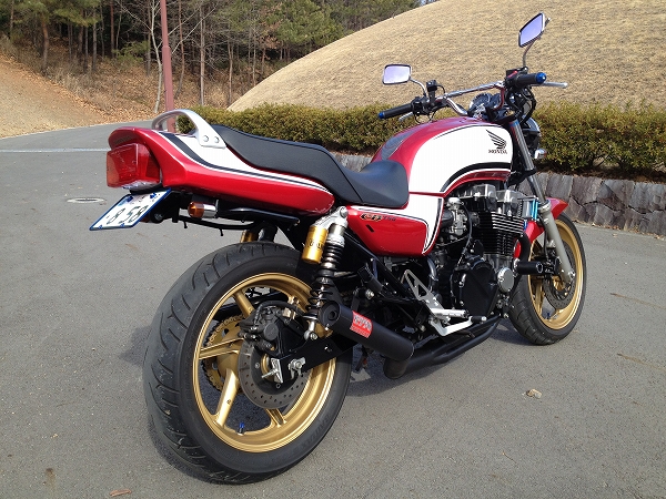 CB750 RC42 新品カスタム多数 極美車 平成21年(401cc-750cc)|売買され CB750 RC42 新品カスタム多数 極美車 平成21年(401cc-750cc)|売買され