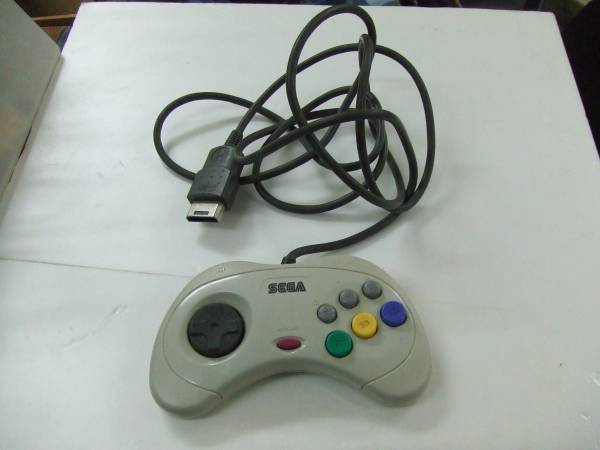 セガサターン　コントローラー　HSS-0101 中古_1