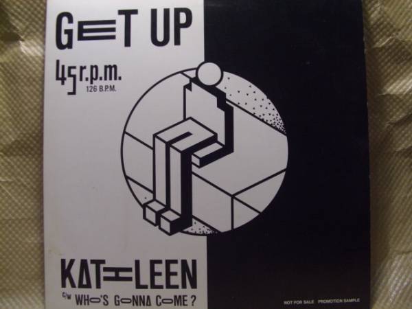 Disco 12 Kathleen 早見 優 Get Up Promo Jg ｓ ディスコ 売買されたオークション情報 Yahooの商品情報をアーカイブ公開 オークファン Aucfan Com