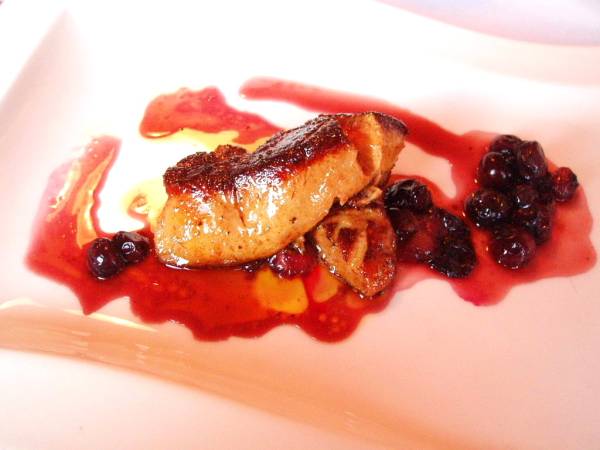 【最高級】ハンガリー産　フォアグラ カナール（鴨） 500-600ｇ_3