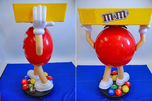 非売品☆M&M