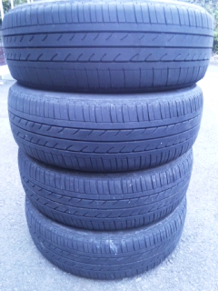 BS！B250！165/55R14！４本セット！_1