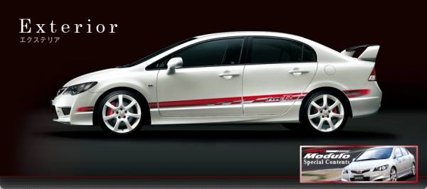 H8-16◇FD2 CIVIC TYPE R インテリアパネル〈カーボン調〉(ホンダ用
