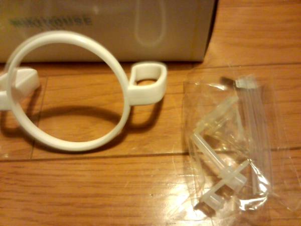 ミキハウス★ベビーマグ用部品数種★スパウトストローなど★_2